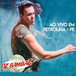 Album cover of Ao Vivo em Petrolina, PE