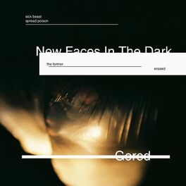 Album cover of Gored / New Faces in the Dark