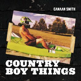 Album cover of Country Boy Things