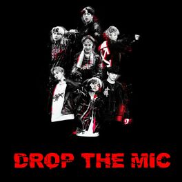 Album cover of DROP THE MIC