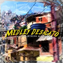 Album cover of Medley Desacato