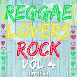Album cover of Reggae Lovers Rock, Vol. 4