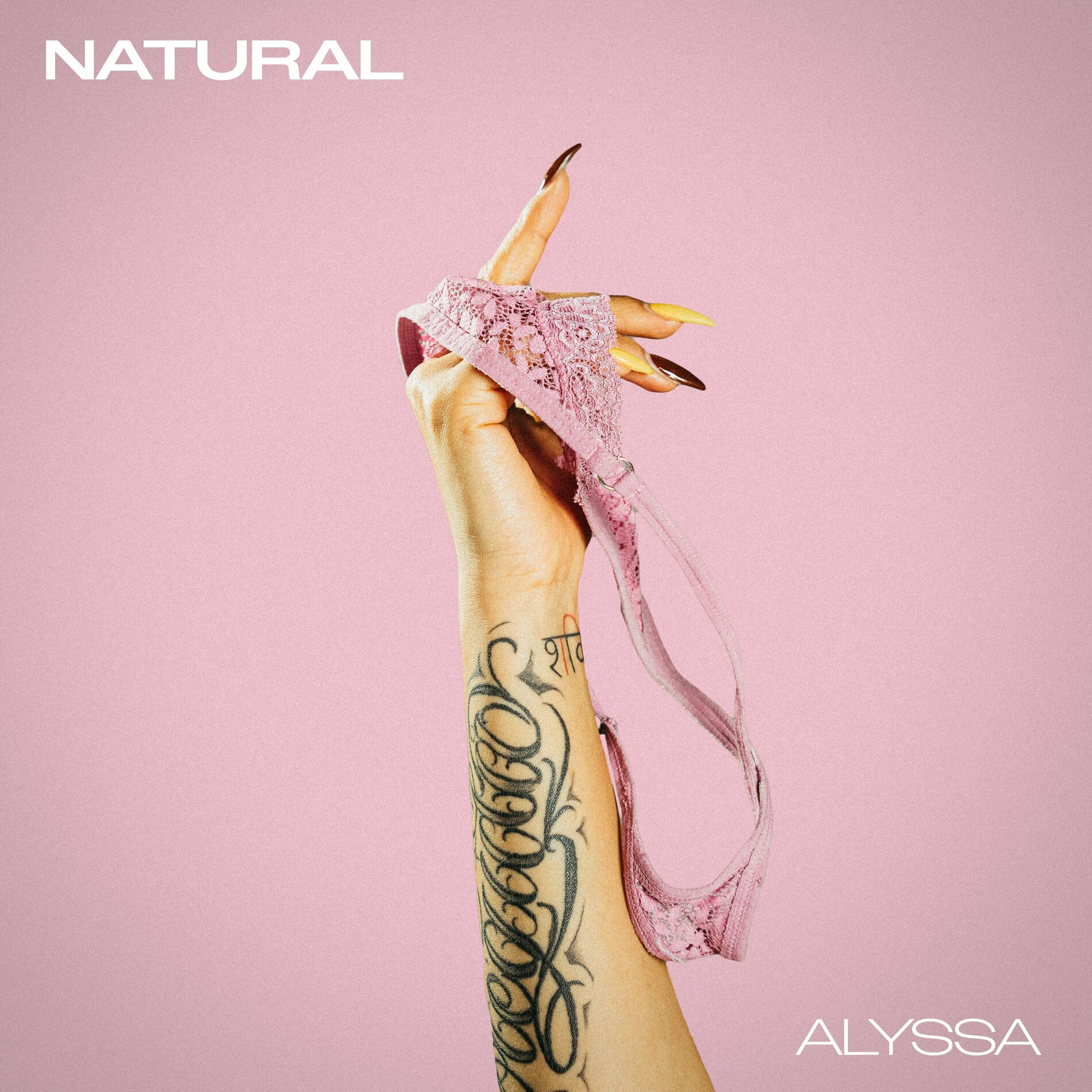 Ascolta tutta la musica di Alyssa | Canzoni e testi | Deezer