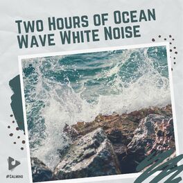 Album cover of 2 Hours of Ocean Wave White Noise
