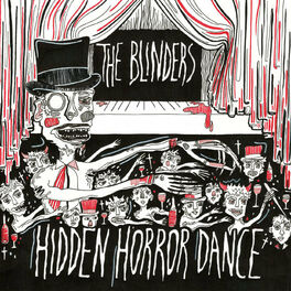 Album cover of Hidden Horror Dance