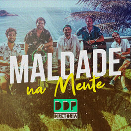 Album cover of Maldade na mente