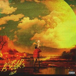 Album cover of WORLD IS YOURS (Deluxe)