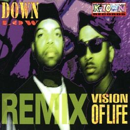 Album cover of Vision Of Life Remix