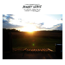 Album cover of Live in Bloomington (September 30th, 2011)