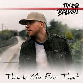 Album cover of Thank Me for That