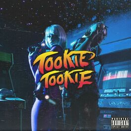 Album cover of Tookie Tookie