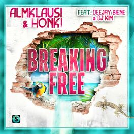 Album cover of Breaking Free