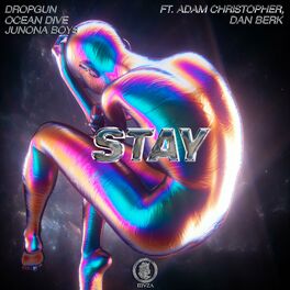 Album cover of STAY (feat. Adam Christopher & Dan Berk)