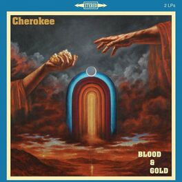 Album cover of Blood & Gold
