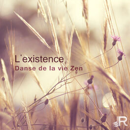 Album cover of L'existence: Danse de la vie Zen – Musique New Age (Piano, Hapre celtique et guitare acoustique)