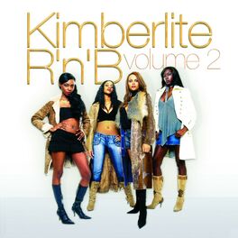 Album cover of Kimberlite R&B Volume 2 - Filles