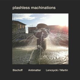 Album cover of Plashless Machinations