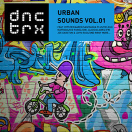 Album cover of Urban Sounds Vol.01