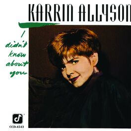 Album cover of I Didn't Know About You