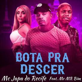 Album cover of Bota pra Descer