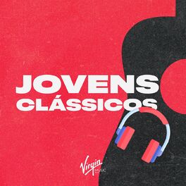 Album cover of JOVENS CLASSICOS