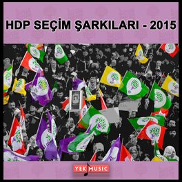 Album cover of HDP Seçim Şarkıları 2015