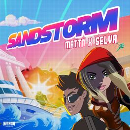 Album cover of Sandstorm