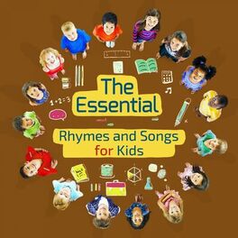 Album cover of The Essential Rhymes and Songs for Kids