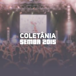 Album cover of Coletânia Semba 2015