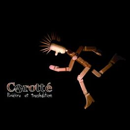Album cover of Punklore et trashdition