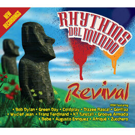 Album cover of Revival