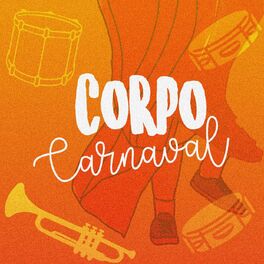 Album cover of Corpo-carnaval