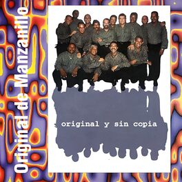 Album cover of Original y Sin Copia