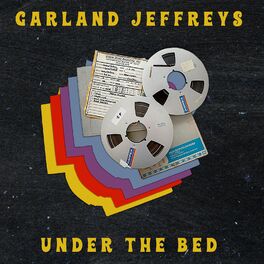 Album cover of Under the Bed