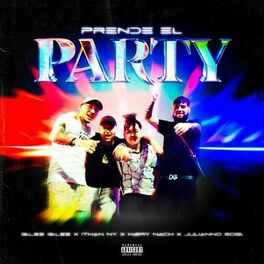 Album cover of Prende el Party