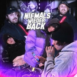Album cover of Niemals wieder back