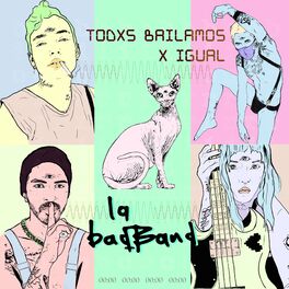 Album cover of Todxs Bailamos X Igual