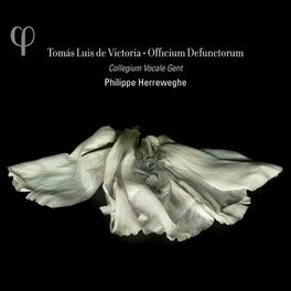 Album cover of Tomás Luis de Victoria: Officium Defunctorum