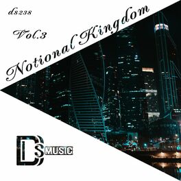 Album cover of Notional Kingdom, Vol. 3