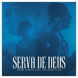 Album cover of Serva de Deus