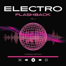 Album cover of Electro Flashback, Vol. 2