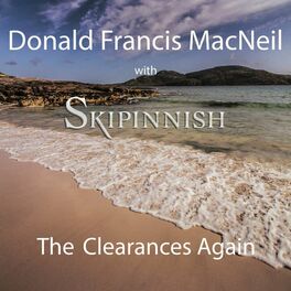 Album cover of The Clearances Again (feat. Donald Francis MacNeil)