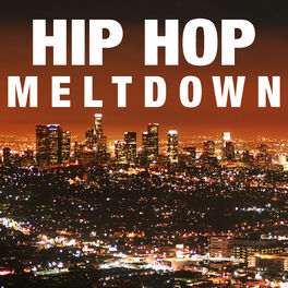 Album cover of Hip Hop Meltdown