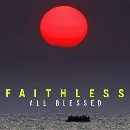 Album cover of All Blessed (Deluxe)