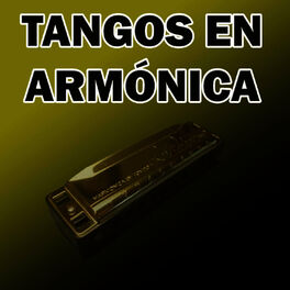 Album cover of Tangos en Armónica