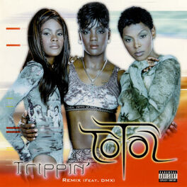 Album cover of Trippin' (Remixes)
