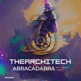 Album cover of ABRACADABRA