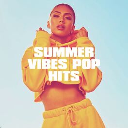 Album cover of Summer Vibes Pop Hits