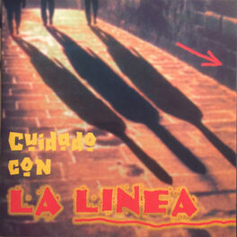 Album cover of Cuidado Con la Línea