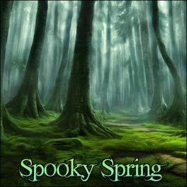 Album cover of Spooky Spring